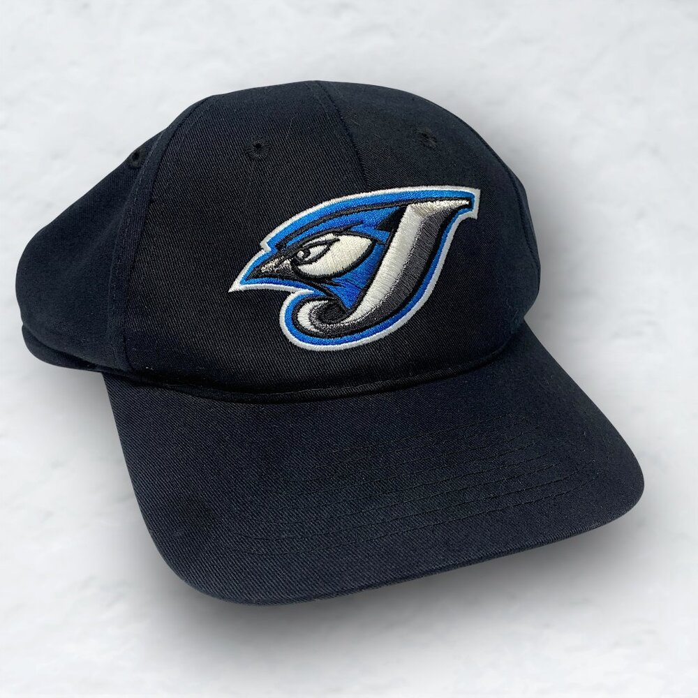 Puma Toronto Blue Jays Retro 2010s Logo Adjustable Hat - Picture 1 of 6